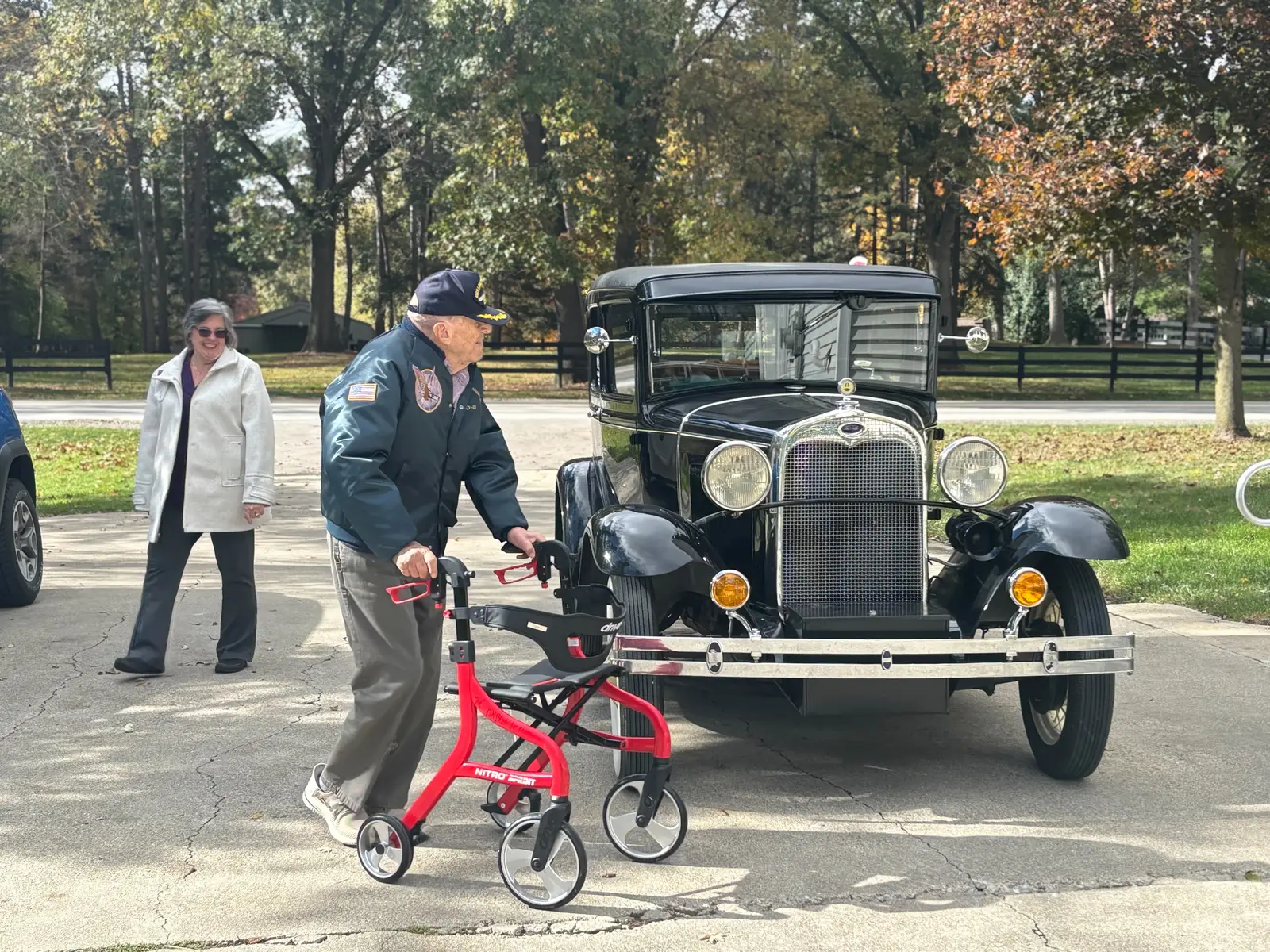Activities at Maple Manor of Hamburg — photo 5 of 10