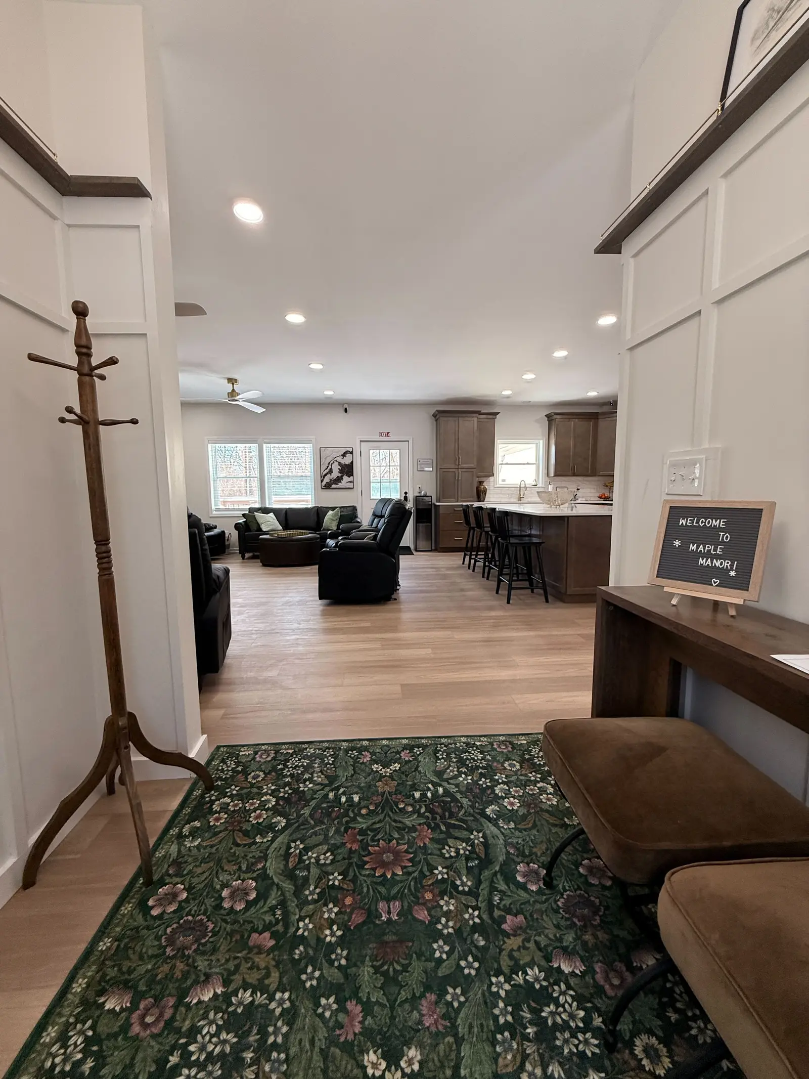 Maple Manor of Hamburg community space — photo 1 of 6