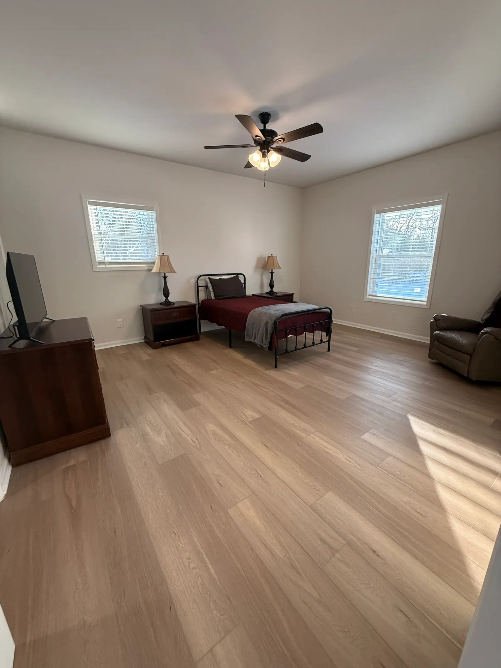 Maple Manor of Hamburg resident room — photo 1 of 9