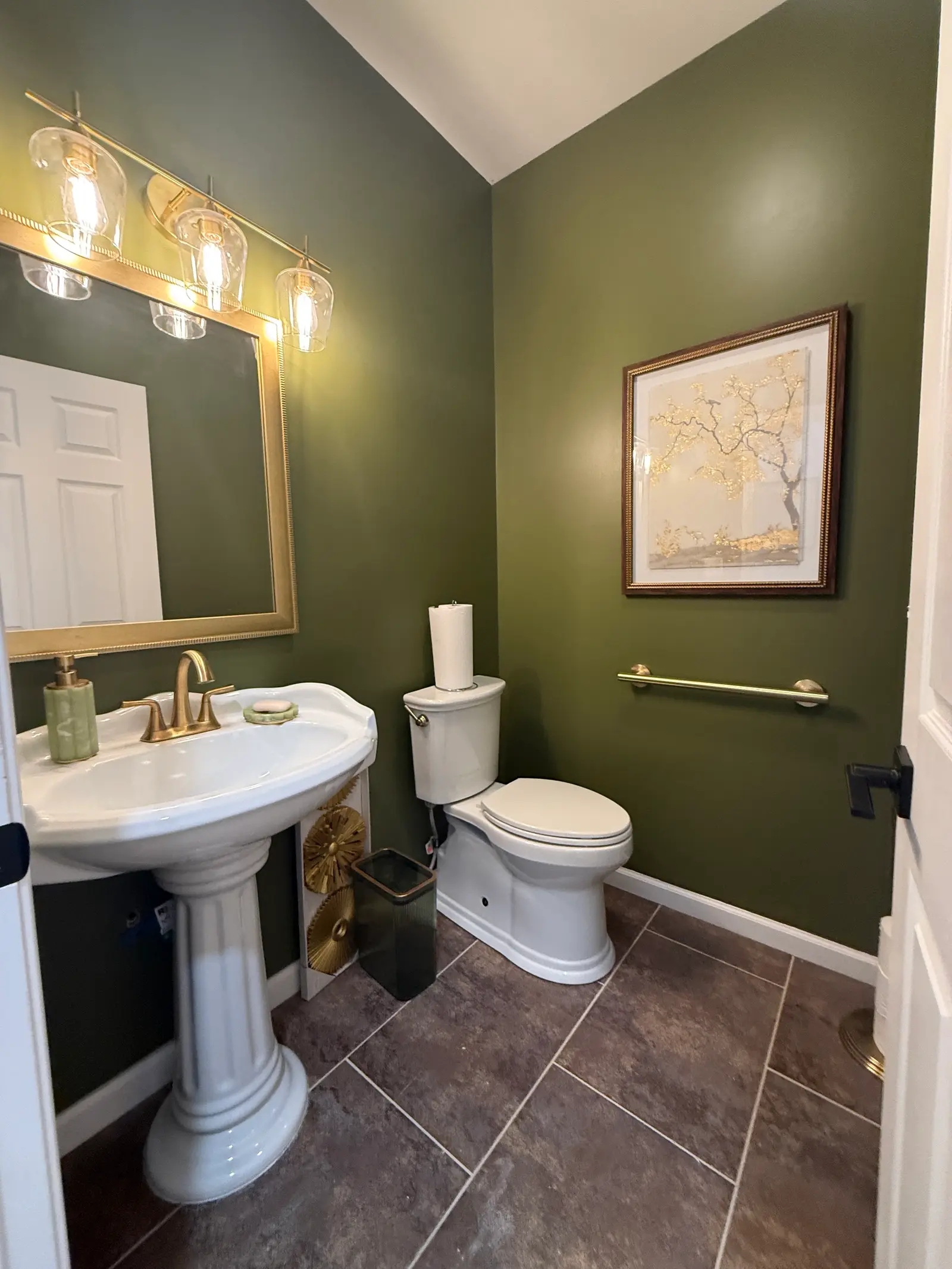 Maple Manor of Hamburg resident room — photo 5 of 9