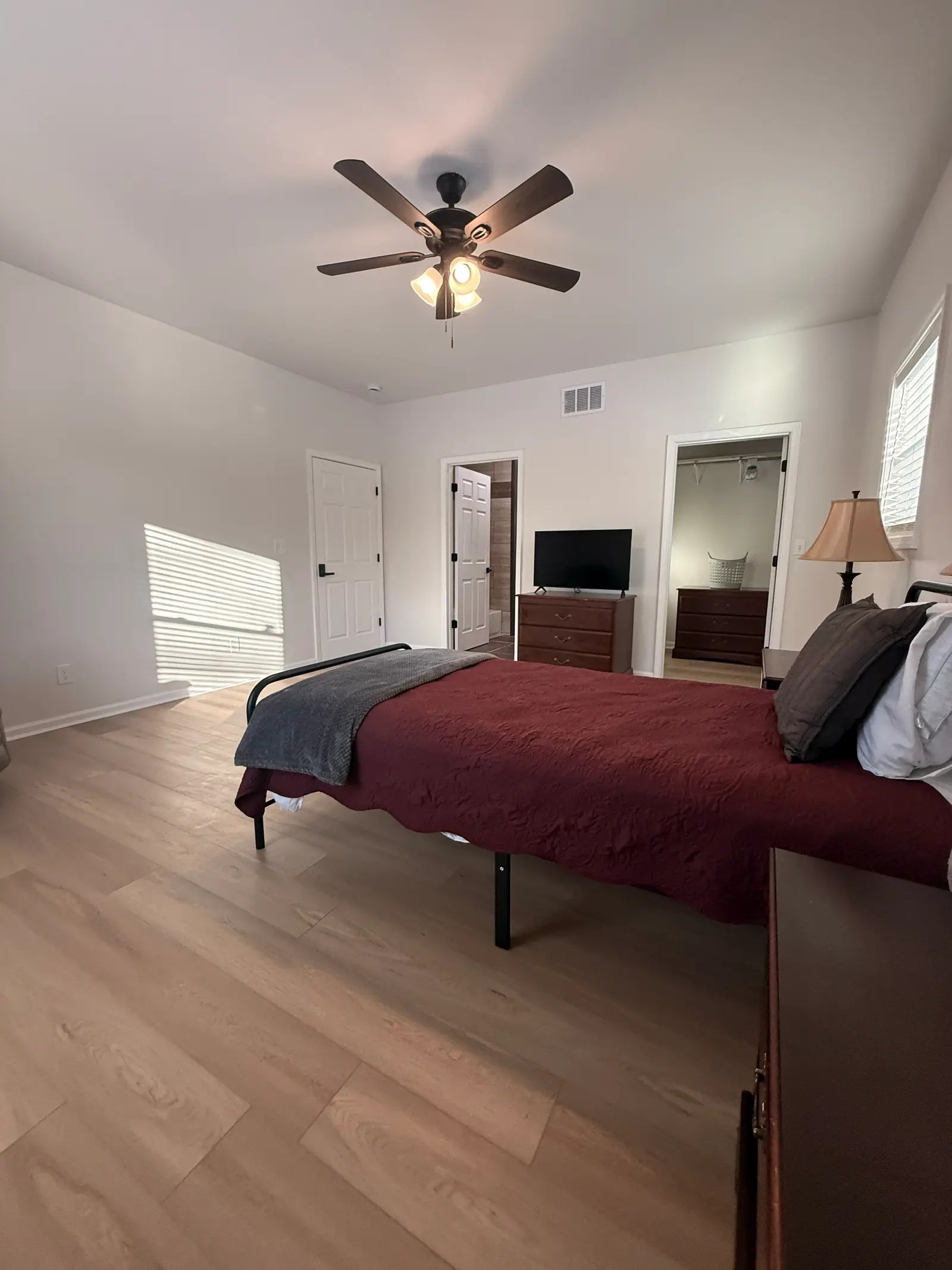 Maple Manor of Hamburg resident room — photo 2 of 9