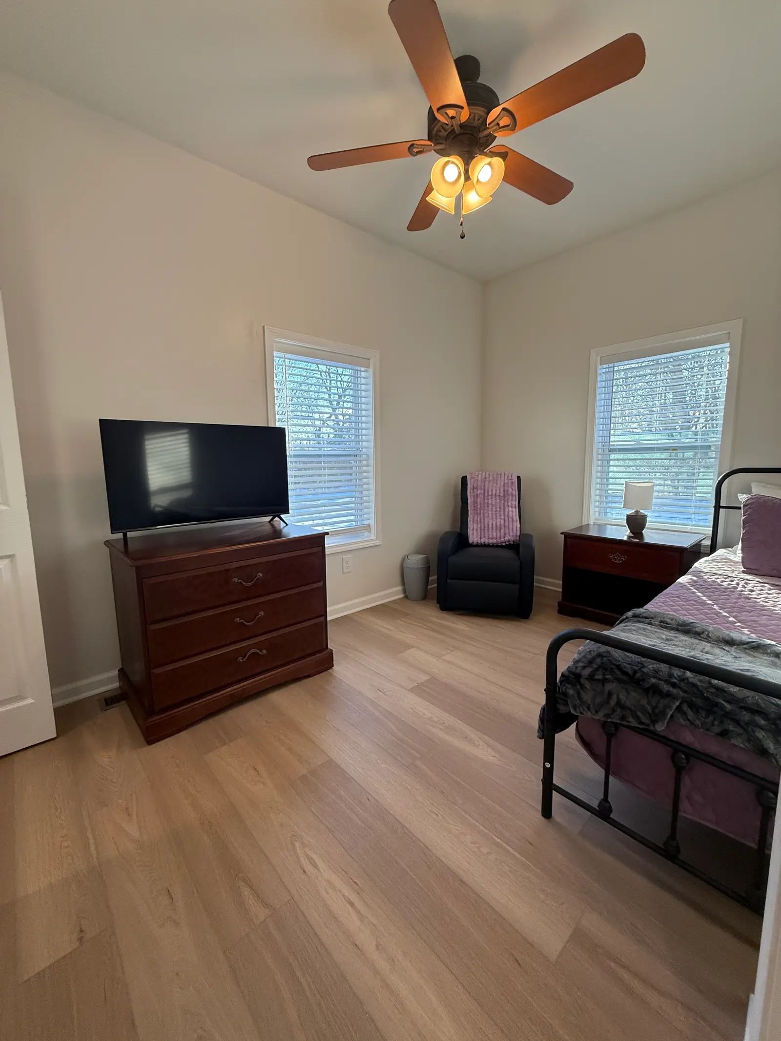 Maple Manor of Hamburg resident room — photo 8 of 9